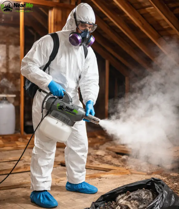 Professional Animal Removal Team Highvale